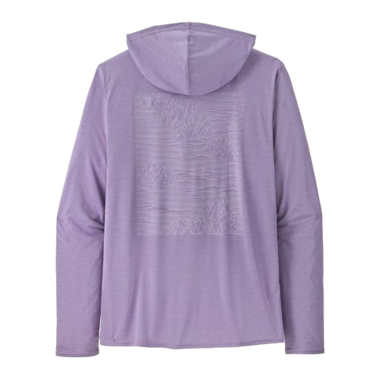 Patagonia Capilene Cool Daily Graphic Hoody - Men's - Image 12